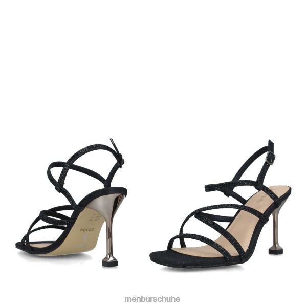 High Heels Menbur Apatita Schwarz Frauen 2R0V0762
