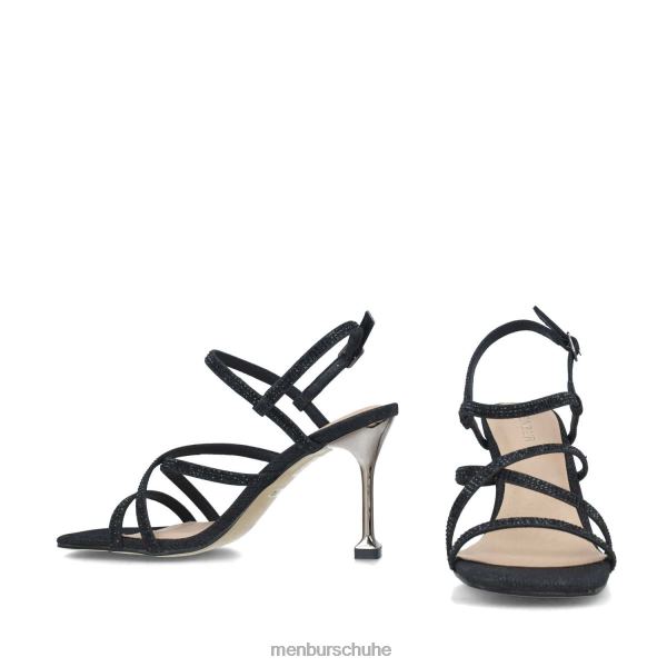 High Heels Menbur Apatita Schwarz Frauen 2R0V0762