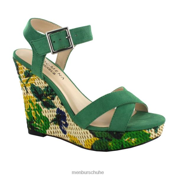 High Heels Menbur Apia Grün Frauen 2R0V01370