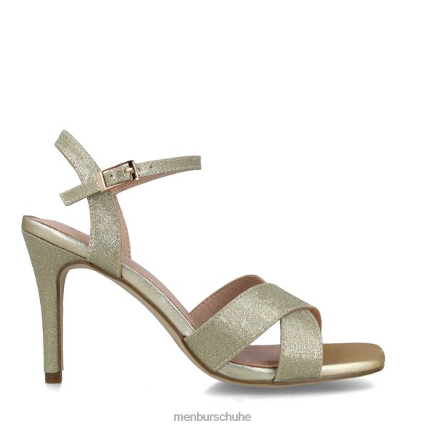 High Heels Menbur Apolonis Gold Frauen 2R0V04861