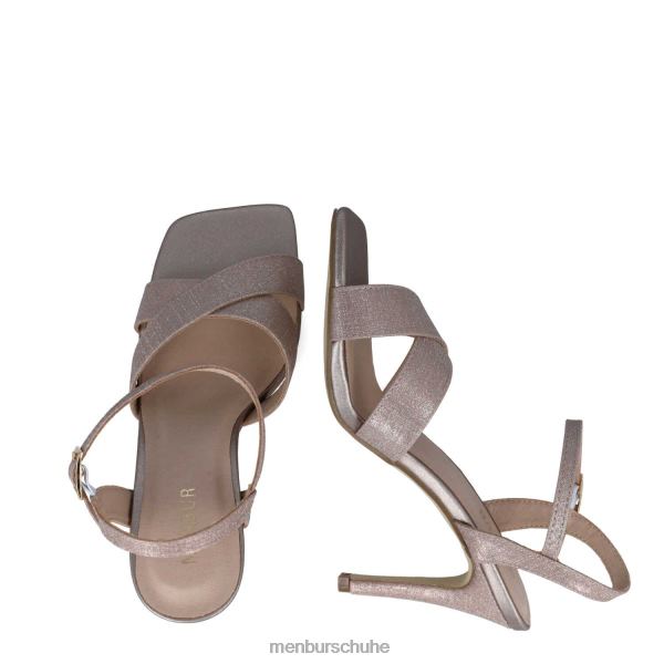 High Heels Menbur Apolonis Make-up rosa Frauen 2R0V04862