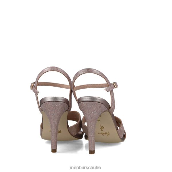 High Heels Menbur Apolonis Make-up rosa Frauen 2R0V04862