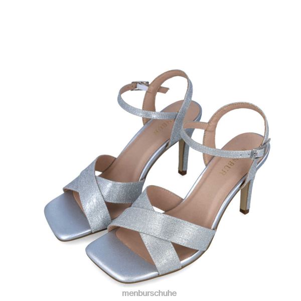 High Heels Menbur Apolonis Silber Frauen 2R0V01230