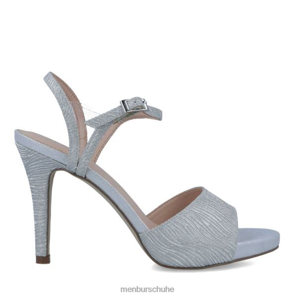 High Heels Menbur Apunie Silber Frauen 2R0V0863