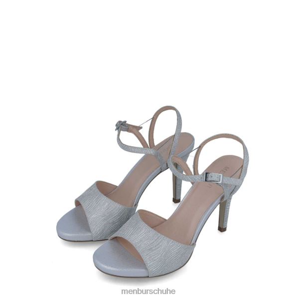 High Heels Menbur Apunie Silber Frauen 2R0V0863
