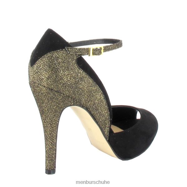High Heels Menbur Arago Gold Frauen 2R0V01354