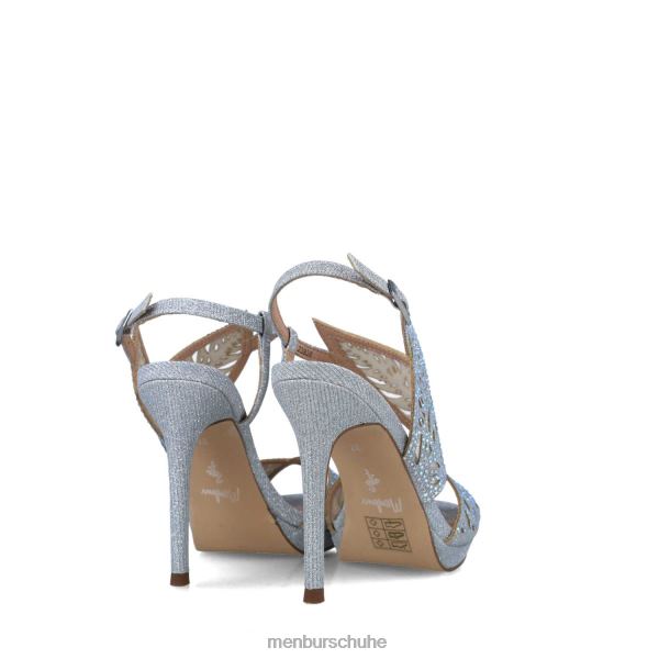 High Heels Menbur Arcturus Silber Frauen 2R0V0750
