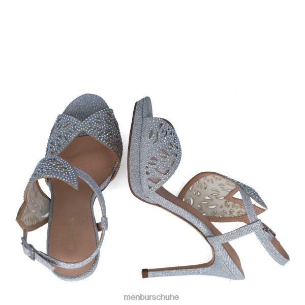 High Heels Menbur Arcturus Silber Frauen 2R0V0750