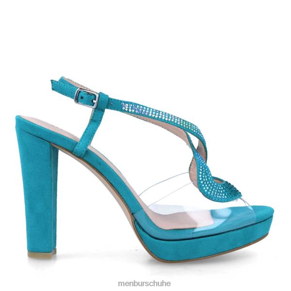 High Heels Menbur Arezzo Azul mittel Frauen 2R0V05345