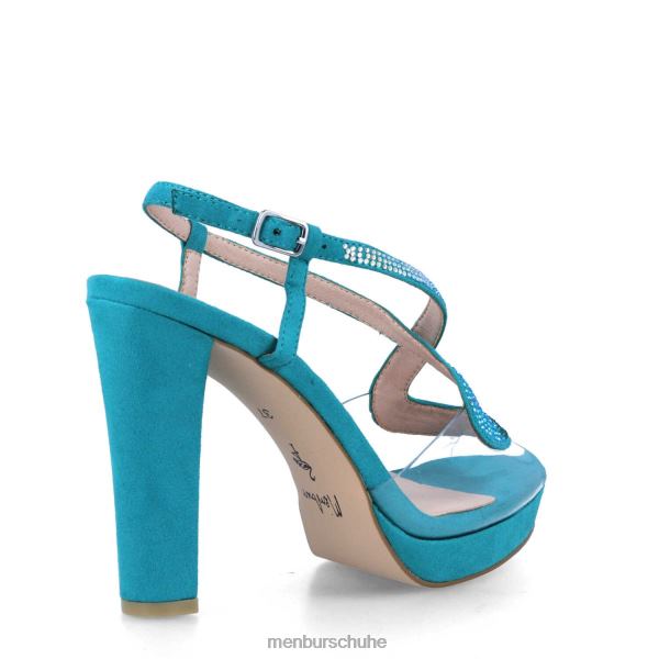 High Heels Menbur Arezzo Azul mittel Frauen 2R0V05345