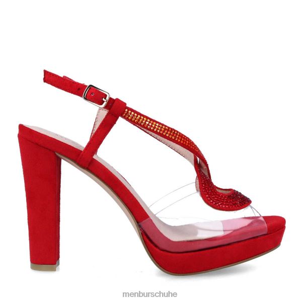 High Heels Menbur Arezzo Rot Frauen 2R0V01480
