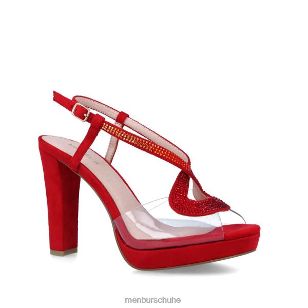 High Heels Menbur Arezzo Rot Frauen 2R0V01480