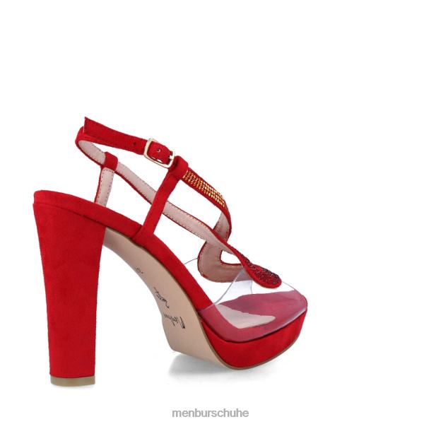 High Heels Menbur Arezzo Rot Frauen 2R0V01480