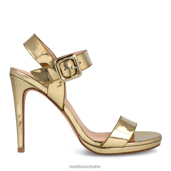 High Heels Menbur Armeno Gold Frauen 2R0V0977
