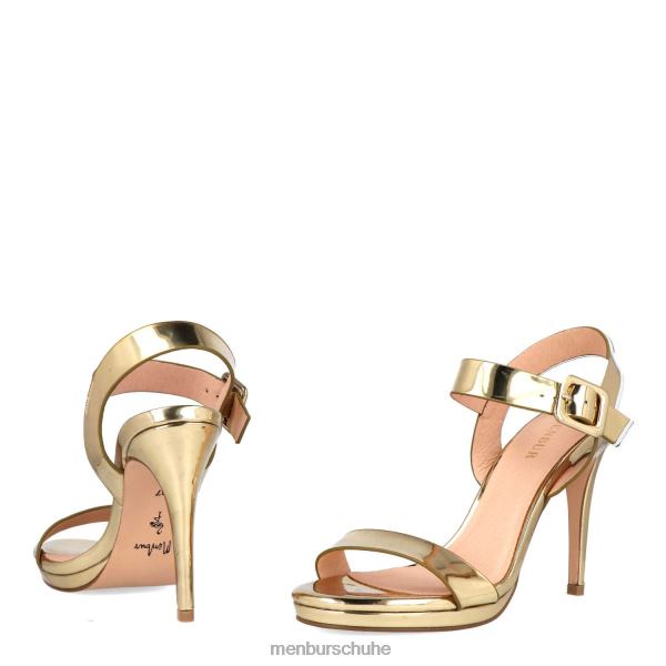 High Heels Menbur Armeno Gold Frauen 2R0V0977