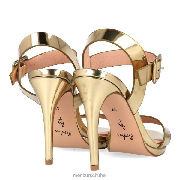 High Heels Menbur Armeno Gold Frauen 2R0V0977