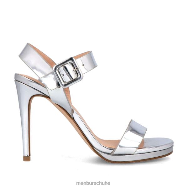 High Heels Menbur Armeno Silber Frauen 2R0V04277