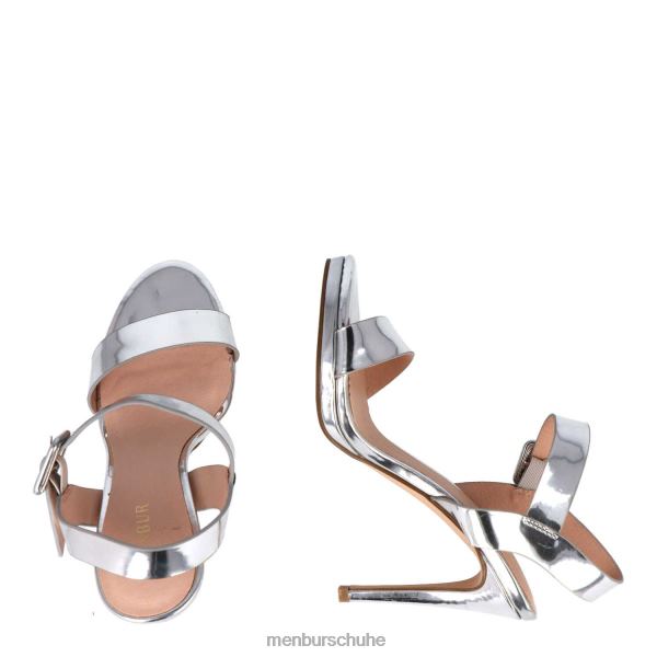 High Heels Menbur Armeno Silber Frauen 2R0V04277