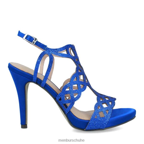 High Heels Menbur Arni Azul mittel Frauen 2R0V0933