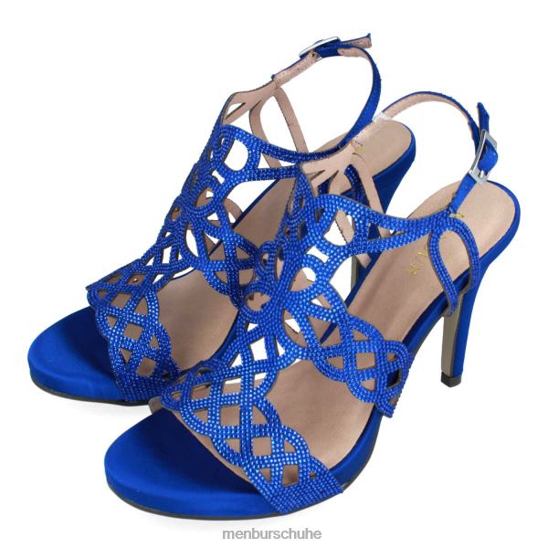 High Heels Menbur Arni Azul mittel Frauen 2R0V0933