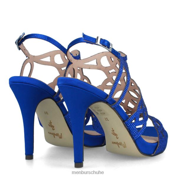 High Heels Menbur Arni Azul mittel Frauen 2R0V0933