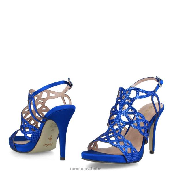 High Heels Menbur Arni Azul mittel Frauen 2R0V0933