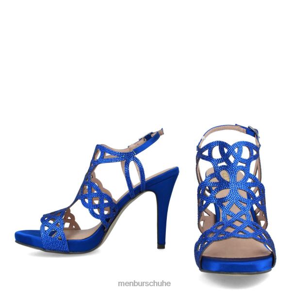 High Heels Menbur Arni Azul mittel Frauen 2R0V0933
