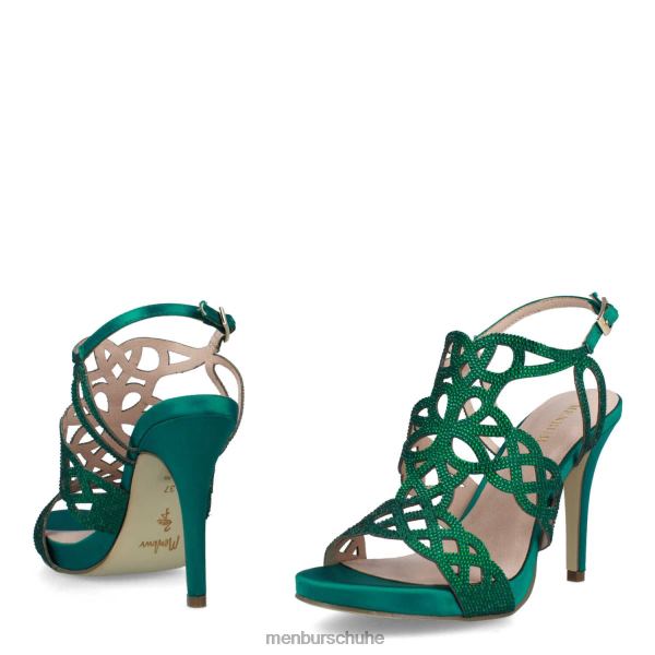 High Heels Menbur Arni Grün Frauen 2R0V04182
