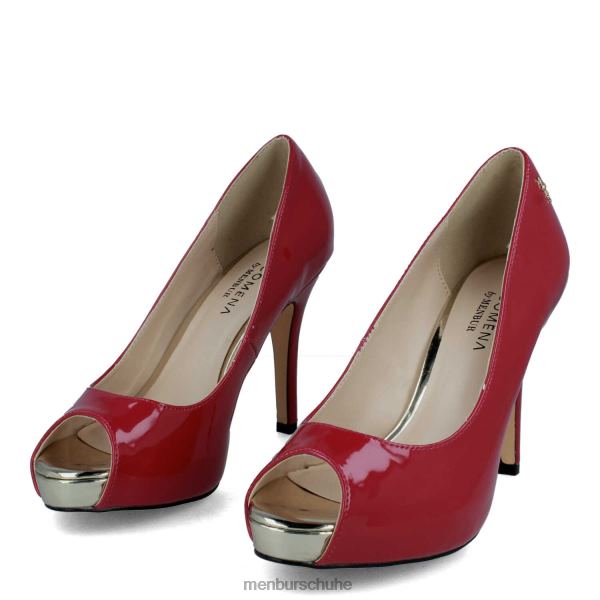 High Heels Menbur Arno violett Frauen 2R0V03823