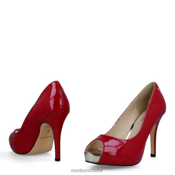 High Heels Menbur Arno violett Frauen 2R0V03823