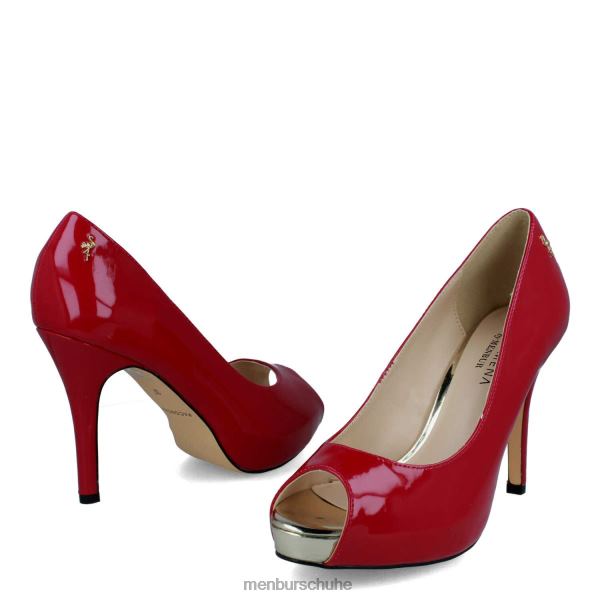 High Heels Menbur Arno violett Frauen 2R0V03823