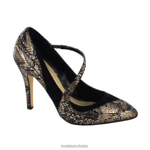 High Heels Menbur Arrecife Gold Frauen 2R0V01184