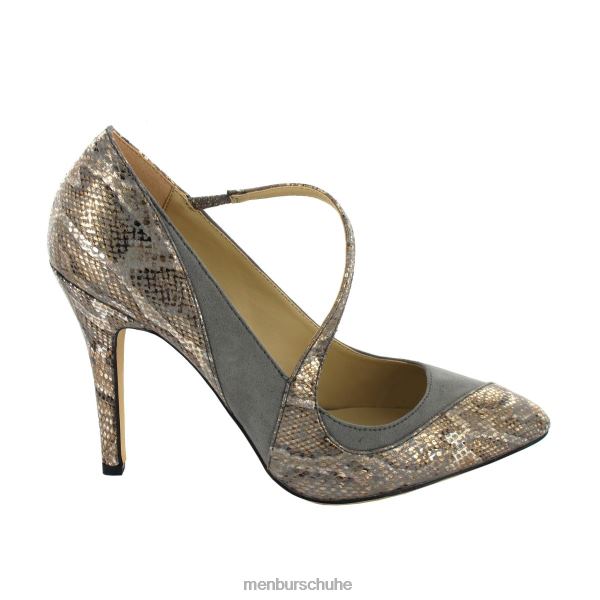 High Heels Menbur Arrecife grau Frauen 2R0V04744