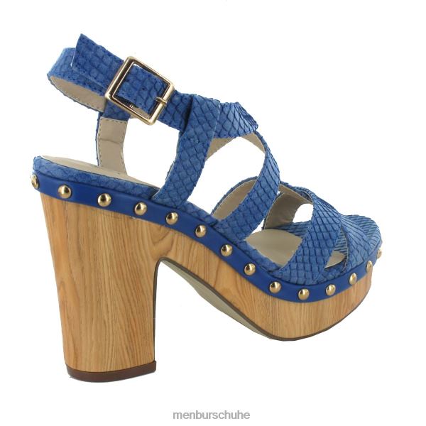 High Heels Menbur Arsita Azul mittel Frauen 2R0V05188