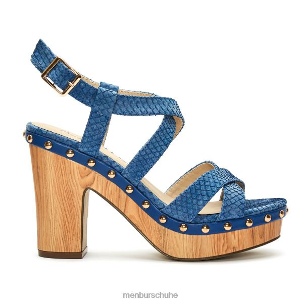 High Heels Menbur Arsita Azul mittel Frauen 2R0V05188
