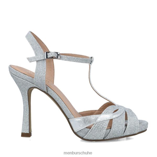 High Heels Menbur Aruspices Silber Frauen 2R0V01340