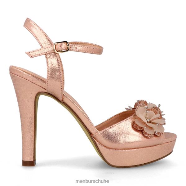 High Heels Menbur Arvier Make-up rosa Frauen 2R0V04187