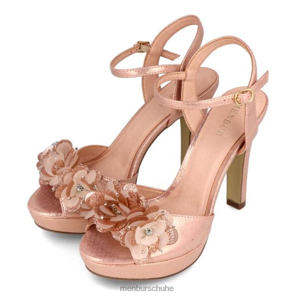 High Heels Menbur Arvier Make-up rosa Frauen 2R0V04187