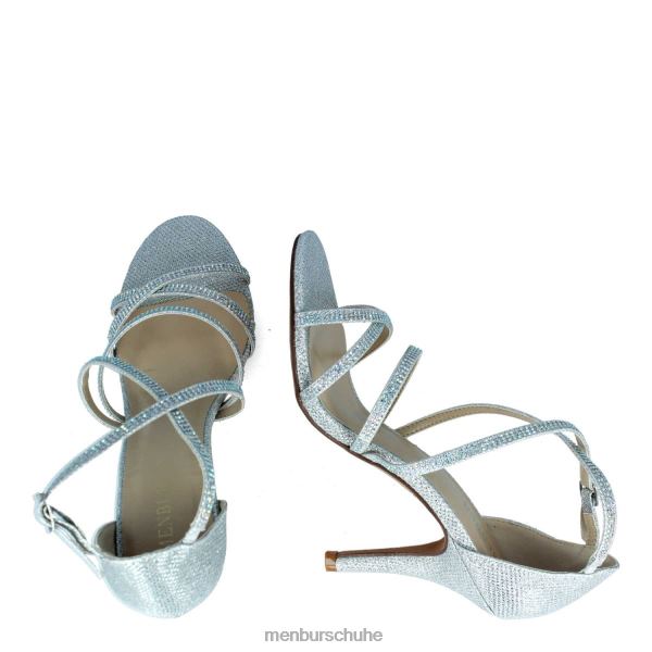 High Heels Menbur Astrantia Silber Frauen 2R0V04163