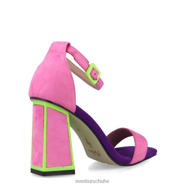 High Heels Menbur Augias Rosa Frauen 2R0V01255