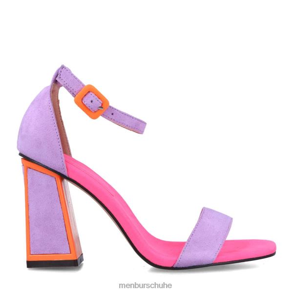 High Heels Menbur Augias violett Frauen 2R0V04914