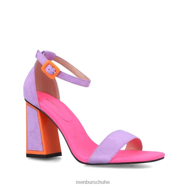 High Heels Menbur Augias violett Frauen 2R0V04914
