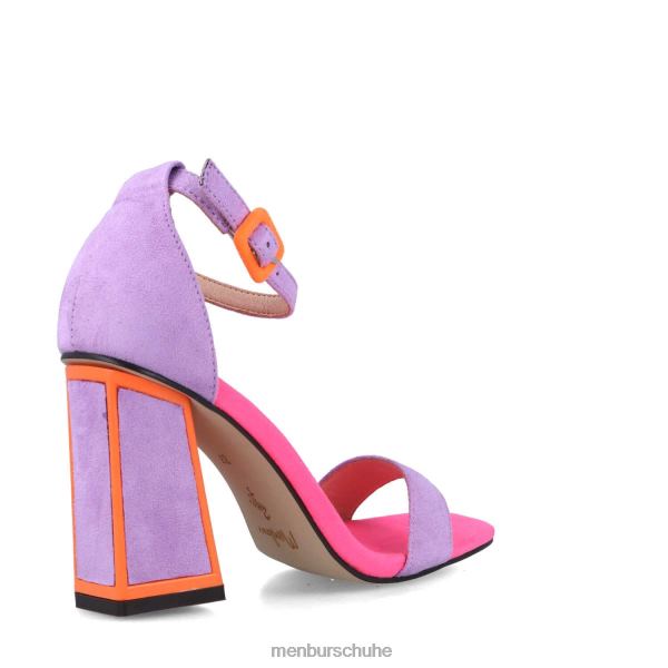 High Heels Menbur Augias violett Frauen 2R0V04914