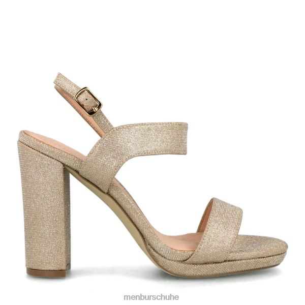 High Heels Menbur Auronzo Gold Frauen 2R0V04209