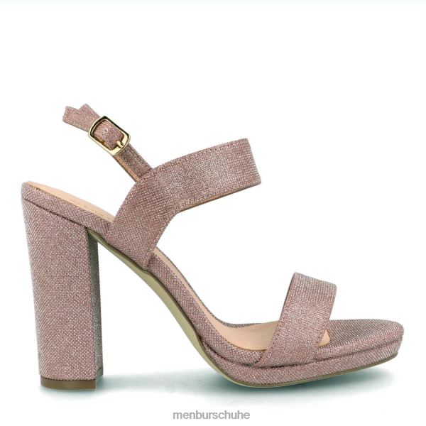 High Heels Menbur Auronzo Make-up rosa Frauen 2R0V04210