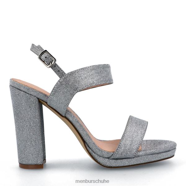 High Heels Menbur Auronzo Silber Frauen 2R0V0950
