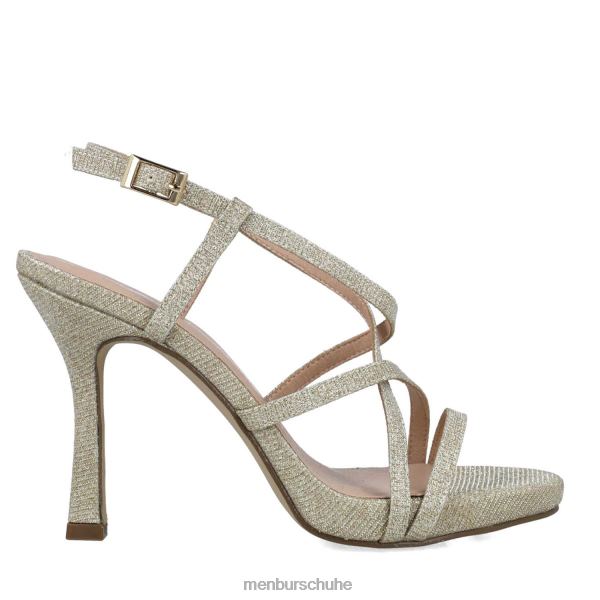 High Heels Menbur Aurora Gold Frauen 2R0V01346