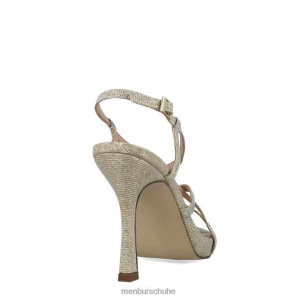 High Heels Menbur Aurora Gold Frauen 2R0V01346