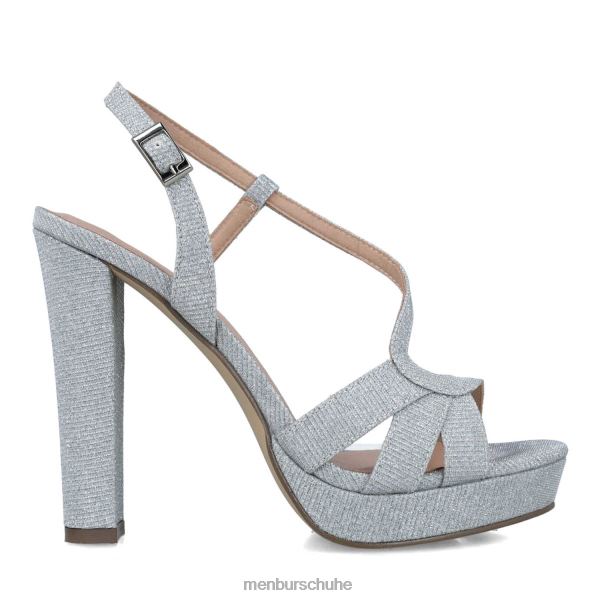High Heels Menbur Aurora Silber Frauen 2R0V01330