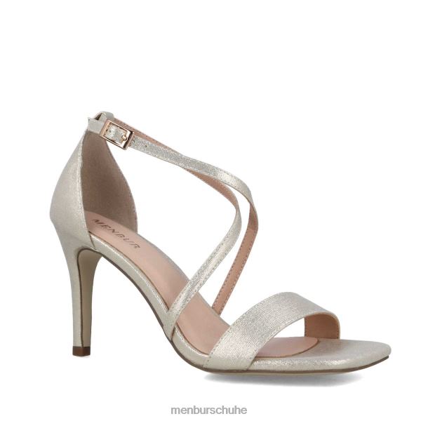 High Heels Menbur Aventurita Gold Frauen 2R0V0763